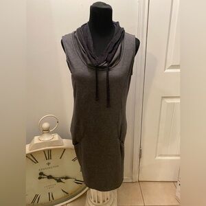 Woodland athletic Dress  S EUC pockets